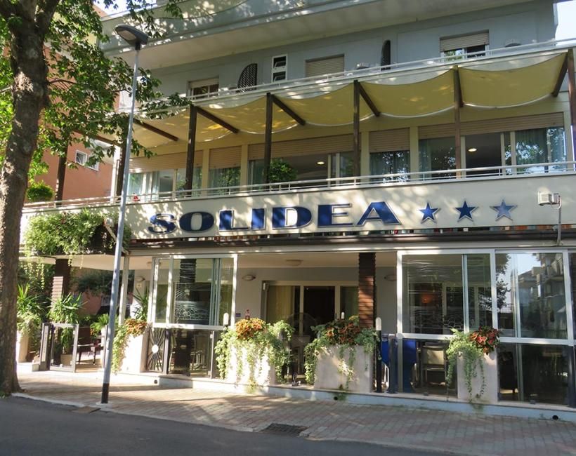 Hotel Solidea
