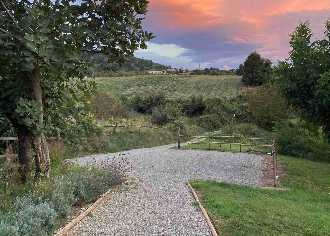La Corte Nascosta Volpedo