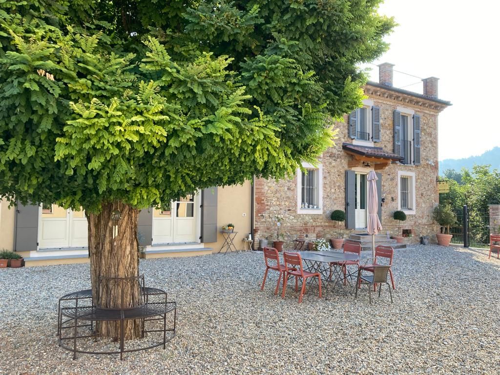 La Corte Nascosta Volpedo