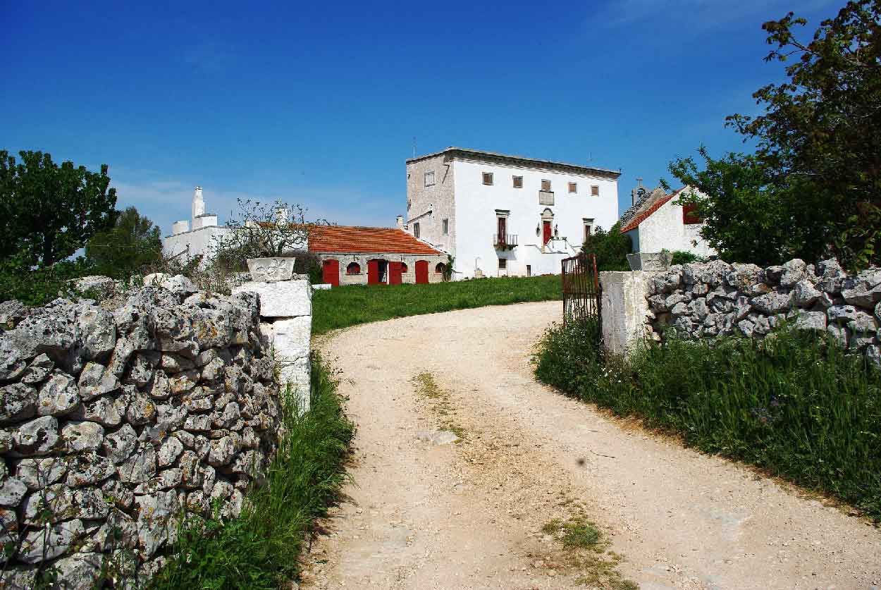 Masseria Murgia Albanese