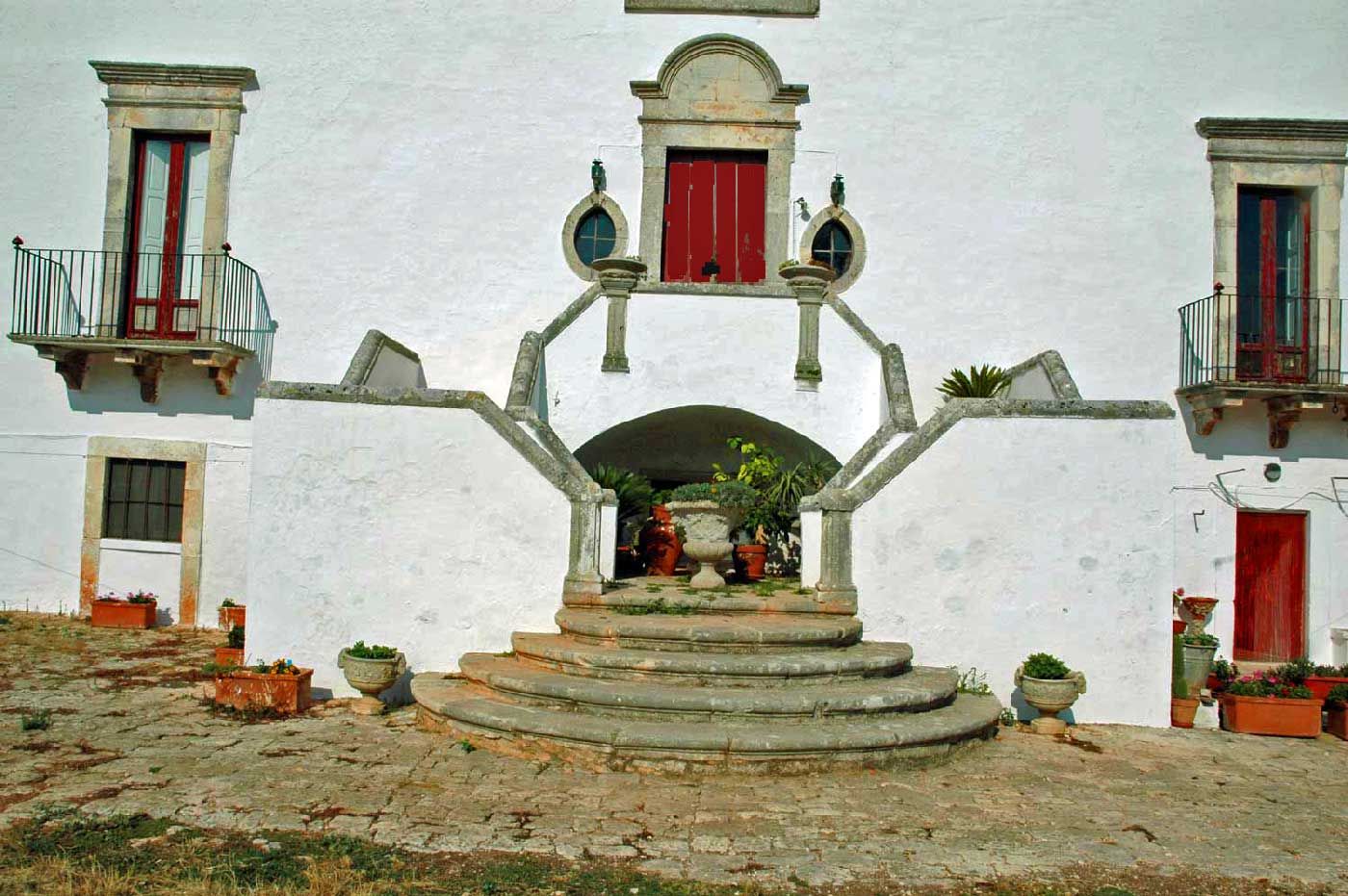 Masseria Murgia Albanese