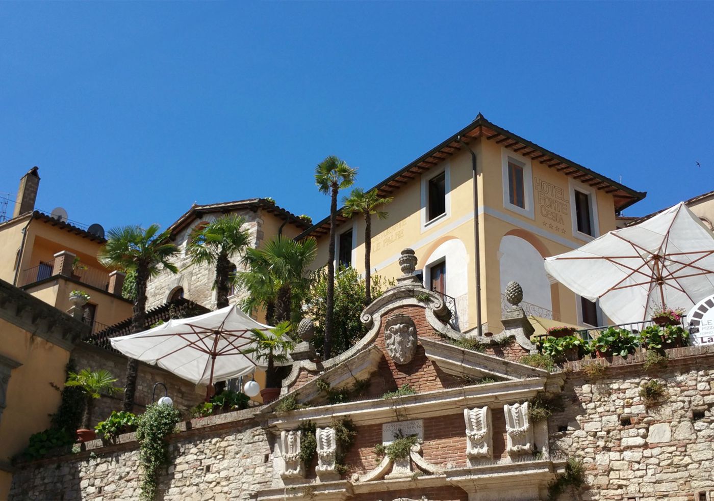 Hotel Fonte Cesia