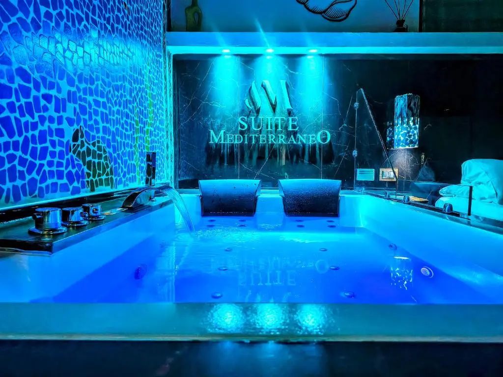 Suite Mediterraneo