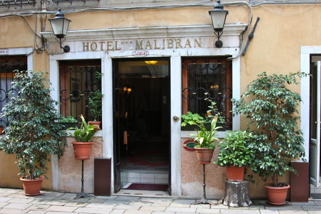 Hotel Malibran