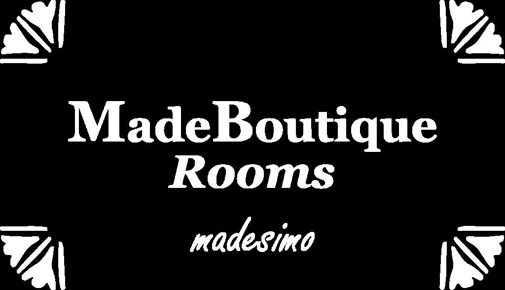 MadeBoutique Rooms