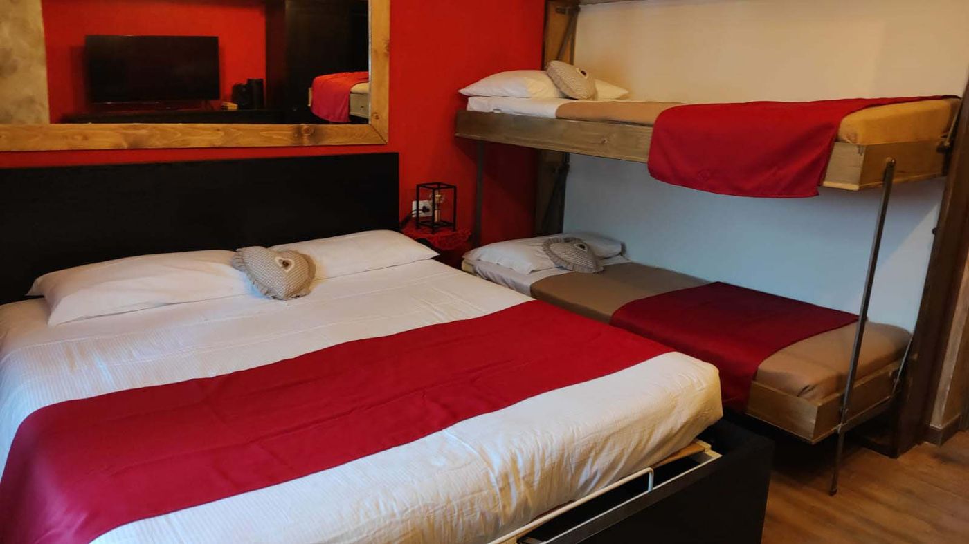 MadeBoutique Rooms
