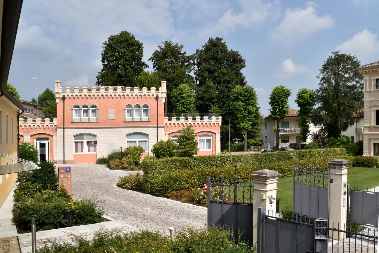 Hotel Villa Maternini