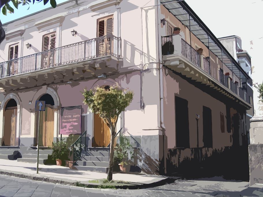 Vicolo del Chiostro