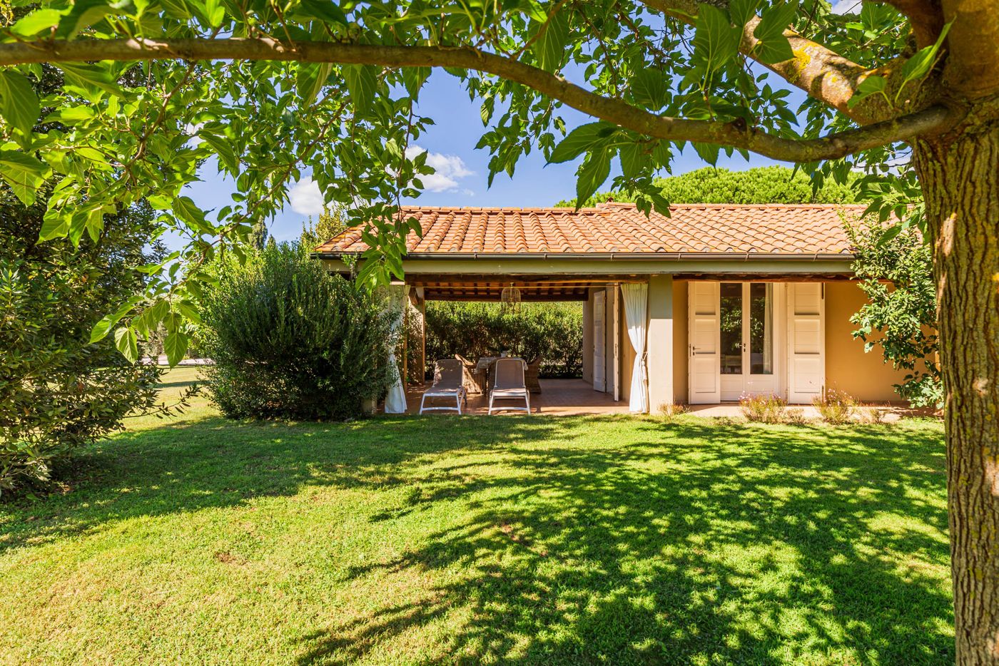 Relais Le Fornacelle
