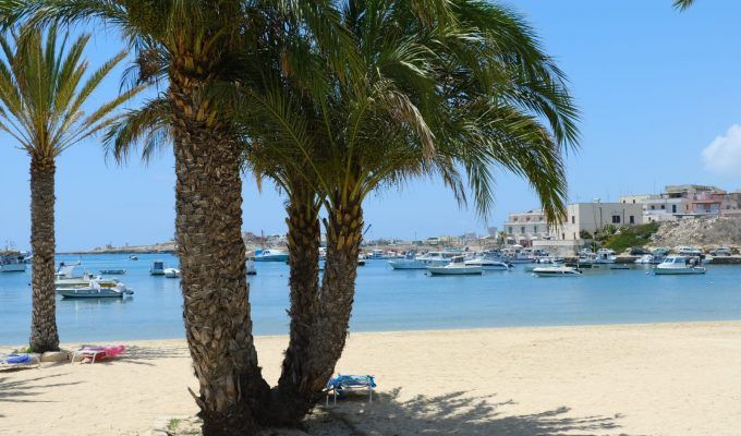 B&B Una Favola di Mare - Lampedusa