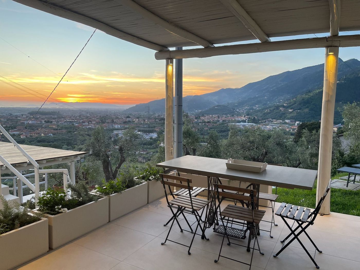 Villa Patrizia Pietrasanta