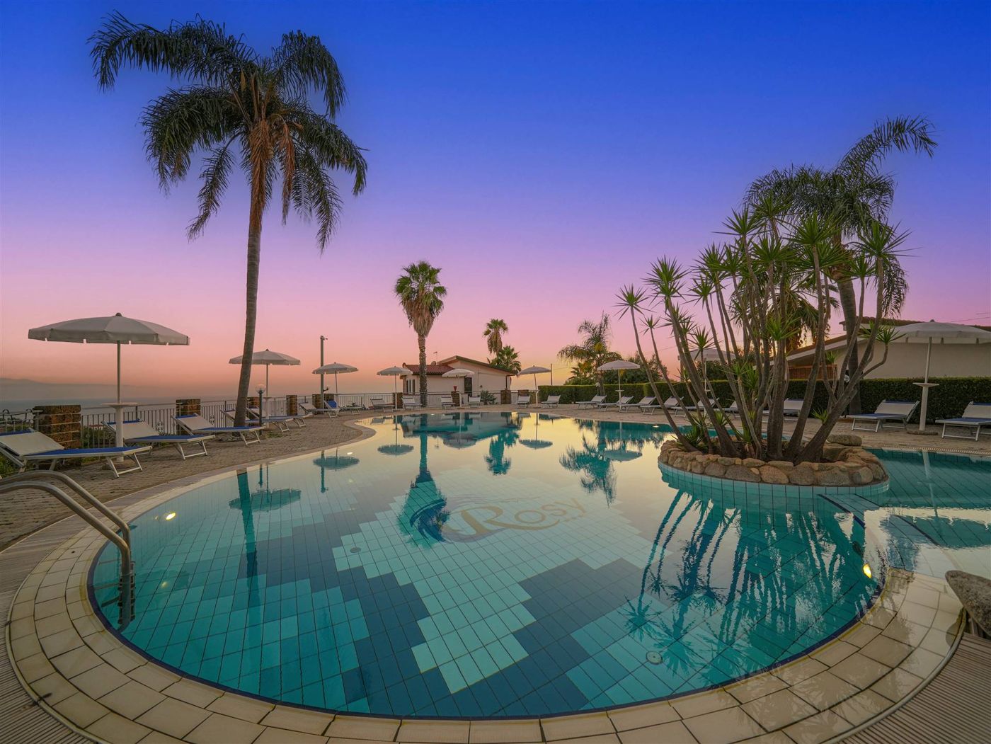 Hotel Residence Rosy
