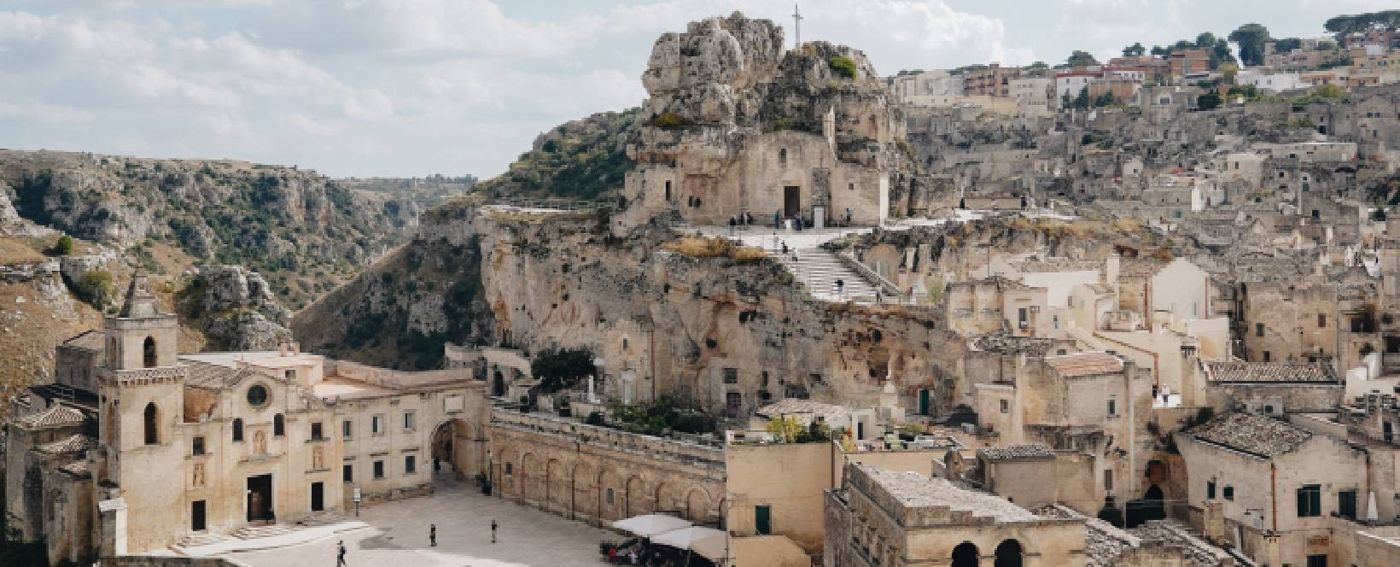 Stay Matera