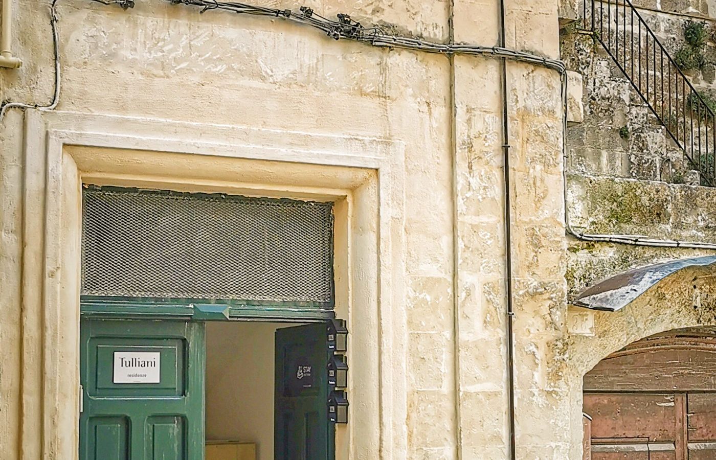 Stay Matera