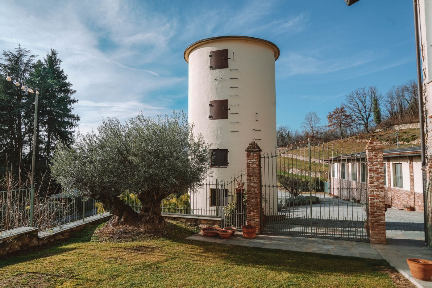 Tenuta Variselle Roppolo