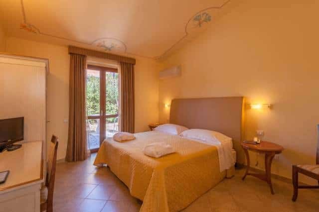 Hotel Saturno Fontepura
