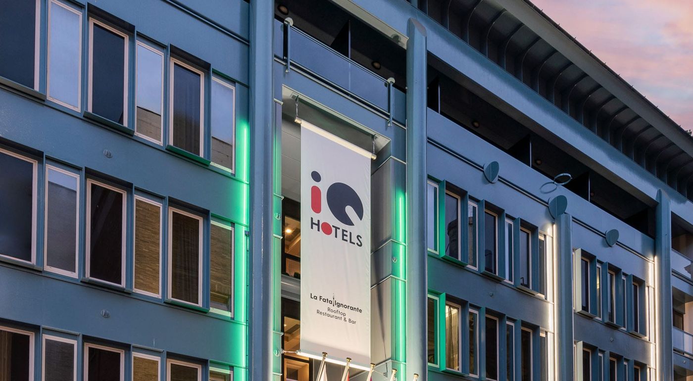 iQ Hotel Roma