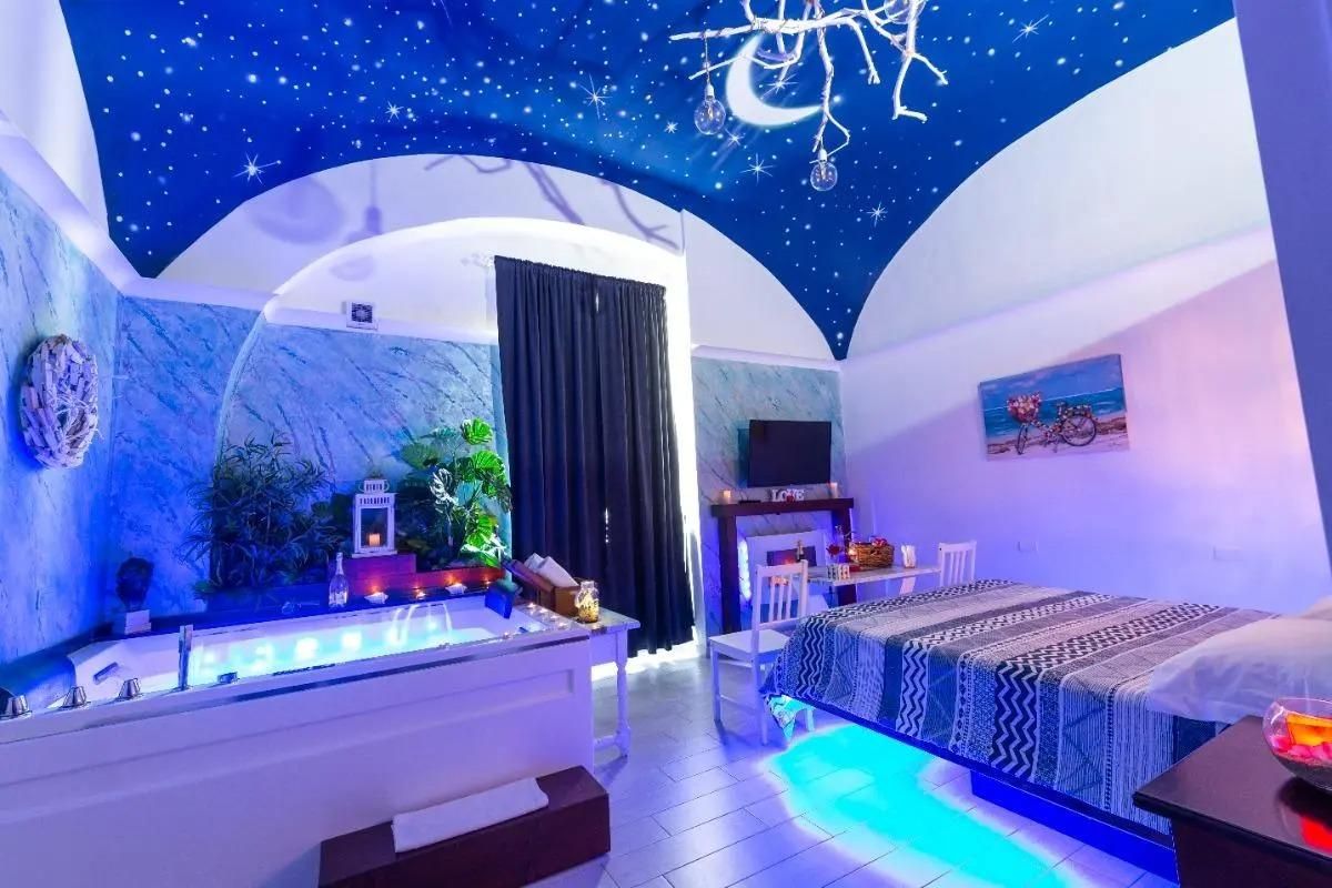 Stabiae Luxury Rooms