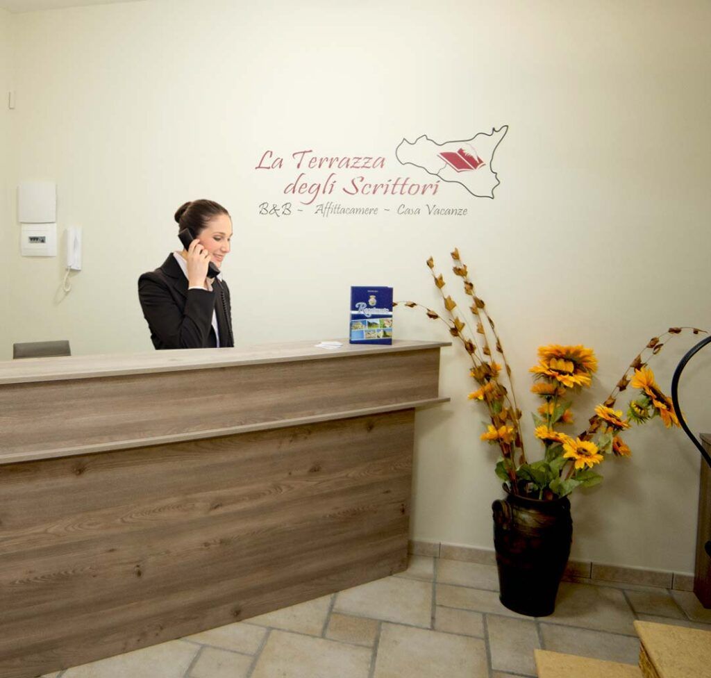 La Terrazza degli Scrittori