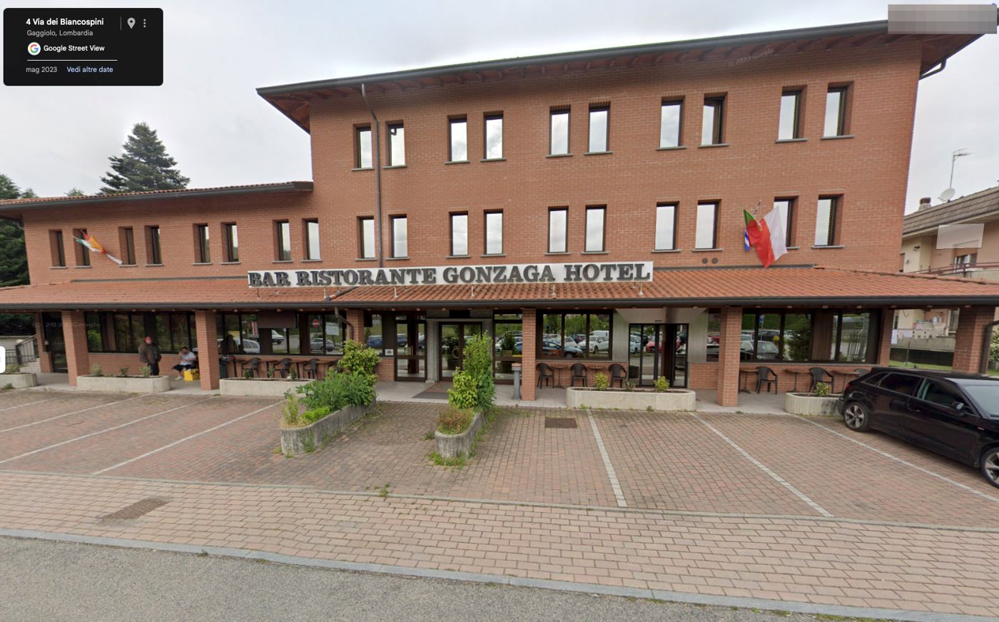 Hotel Gonzaga
