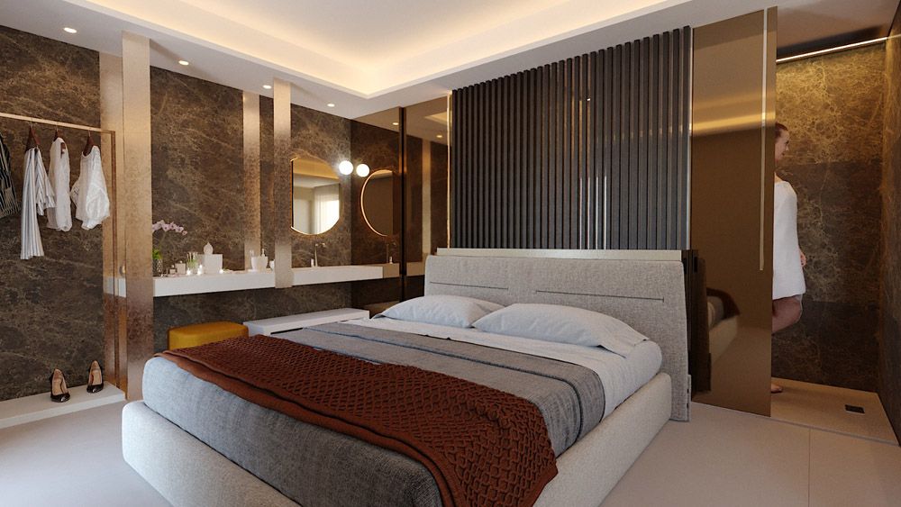 Luxury Room Suites