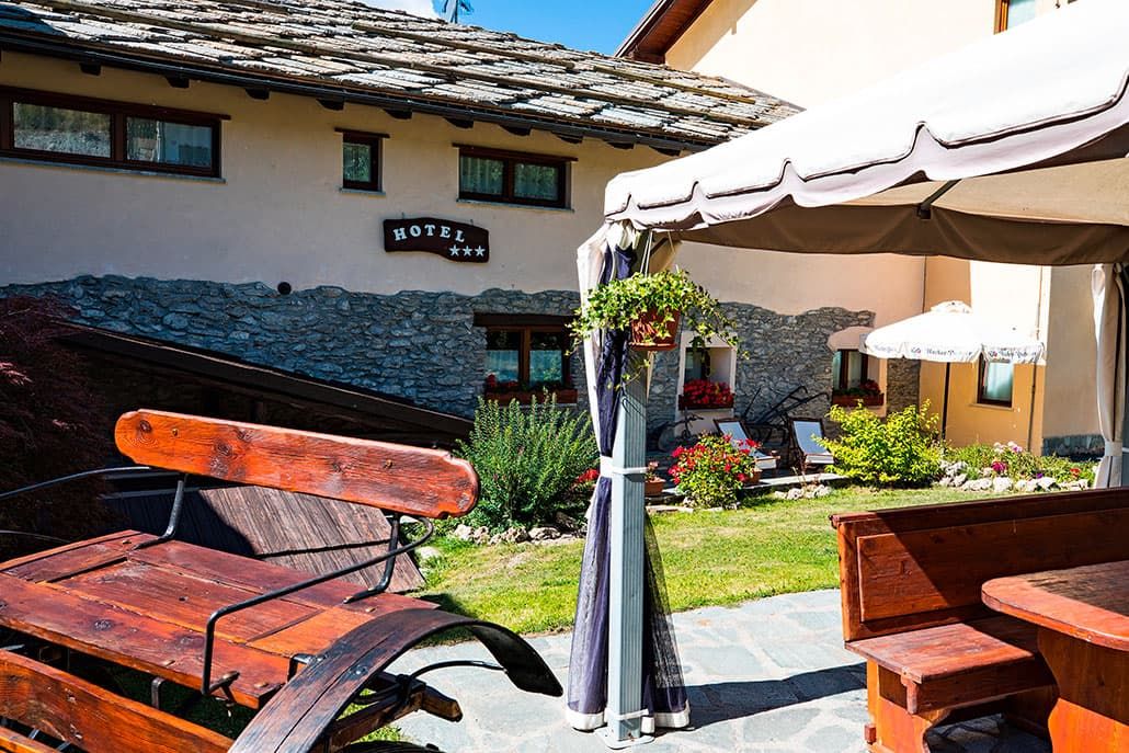 Hotel Etoile Des Neiges