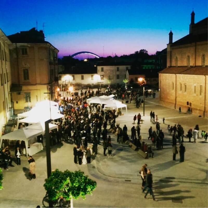 Il Chiostro hostel and hotel