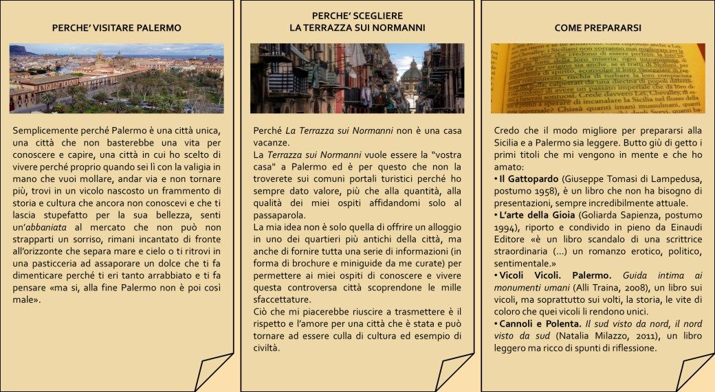 La Terrazza sui Normanni