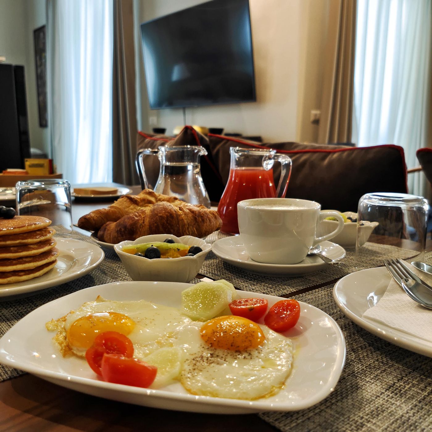 Ada Home Luxury Guest House