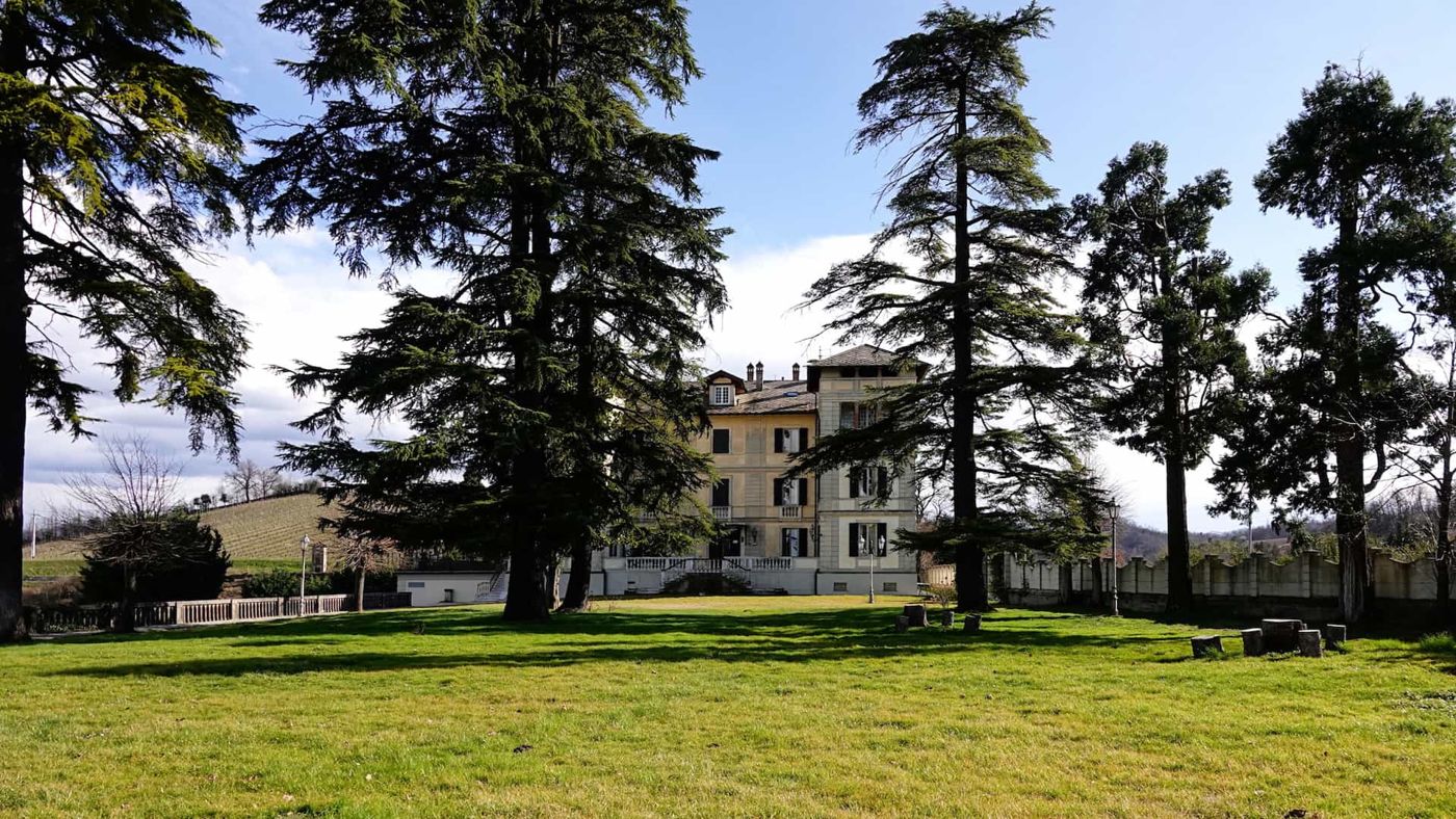 Hotel Villa la Bollina