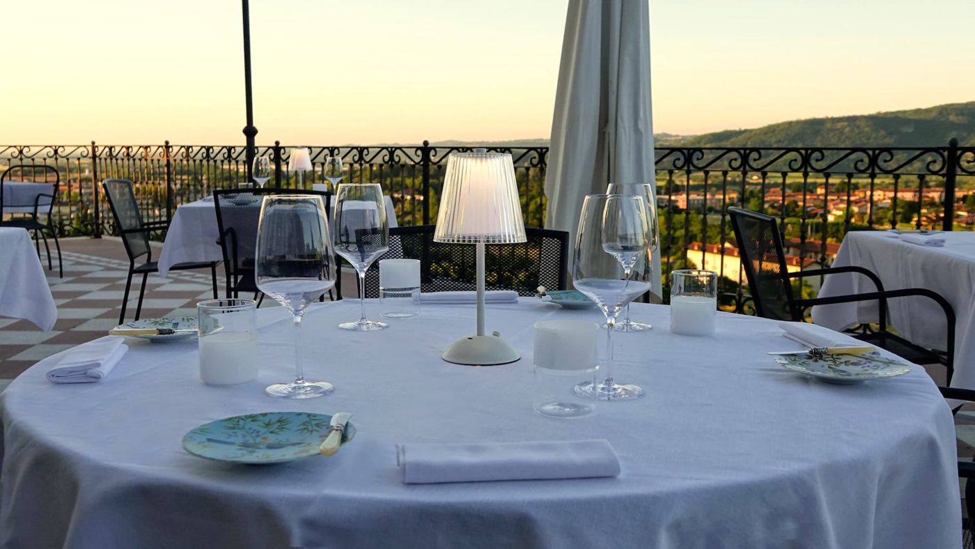 Hotel Villa la Bollina