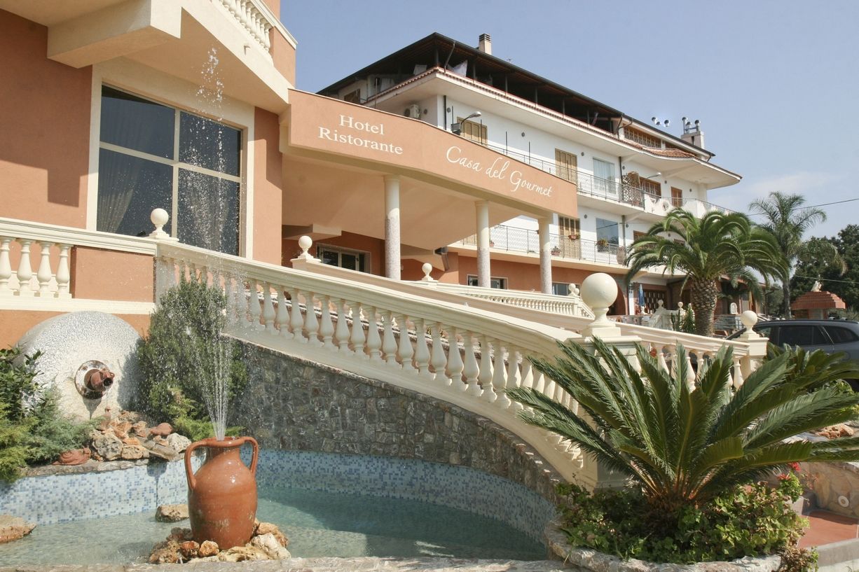 Casa del Gourmet