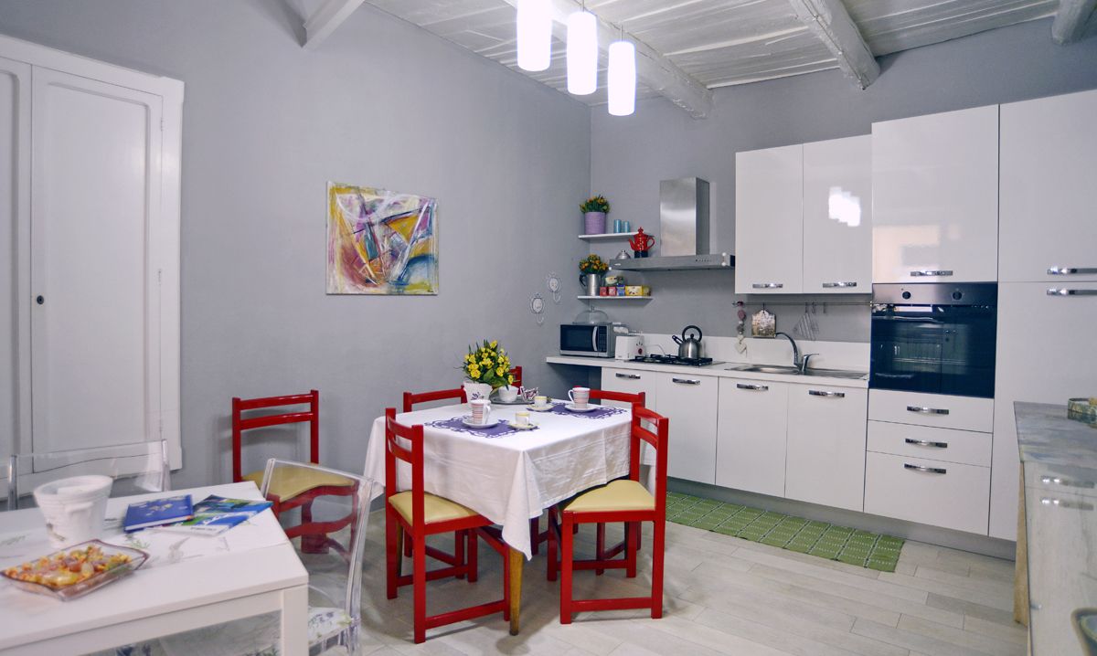 B & B Parva Domus