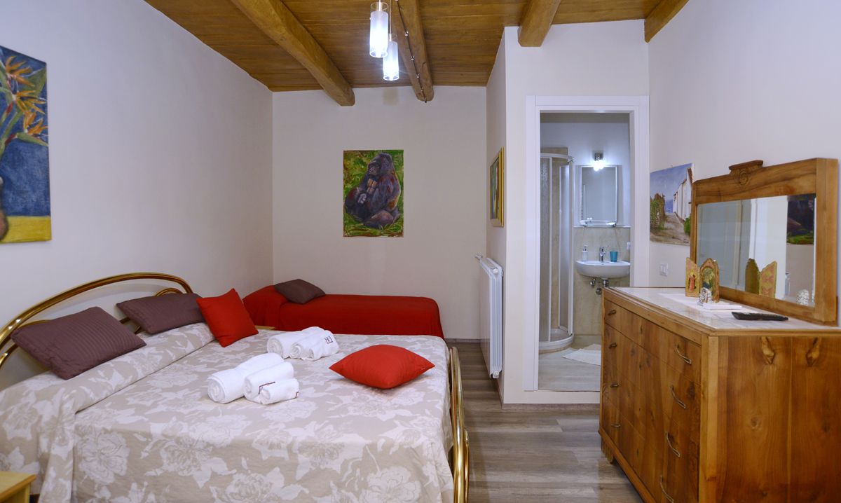B & B Parva Domus