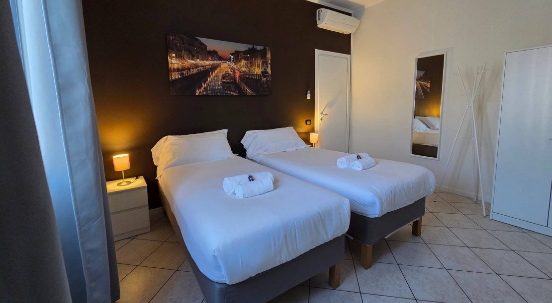 Rho Fiera Flat
