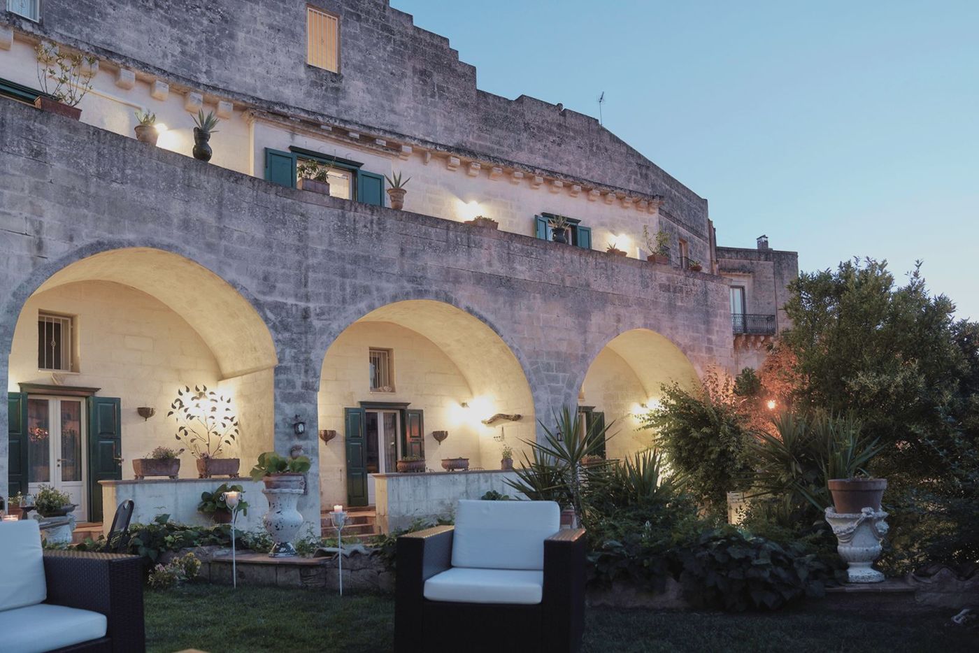 Il giardino di Eleonora