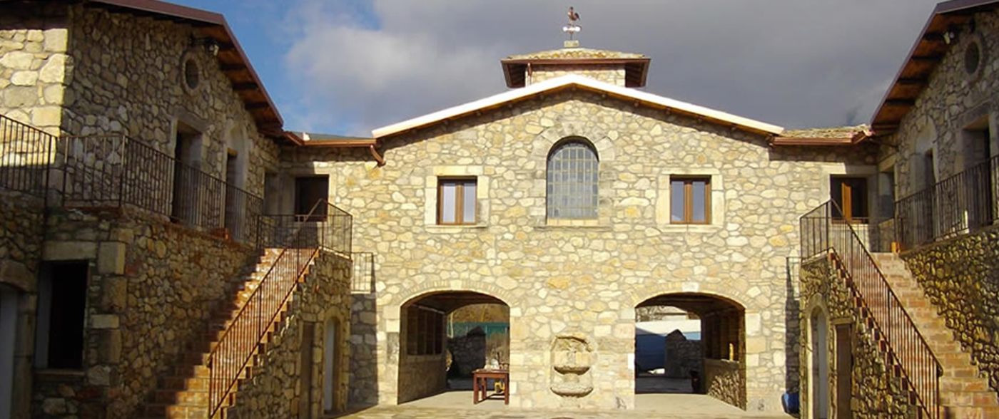 Hotel Residence Il Feudo Dei Pierleoni