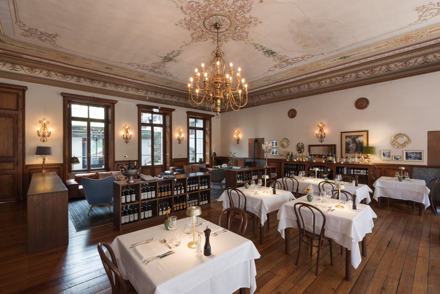 Hotel Monterosa