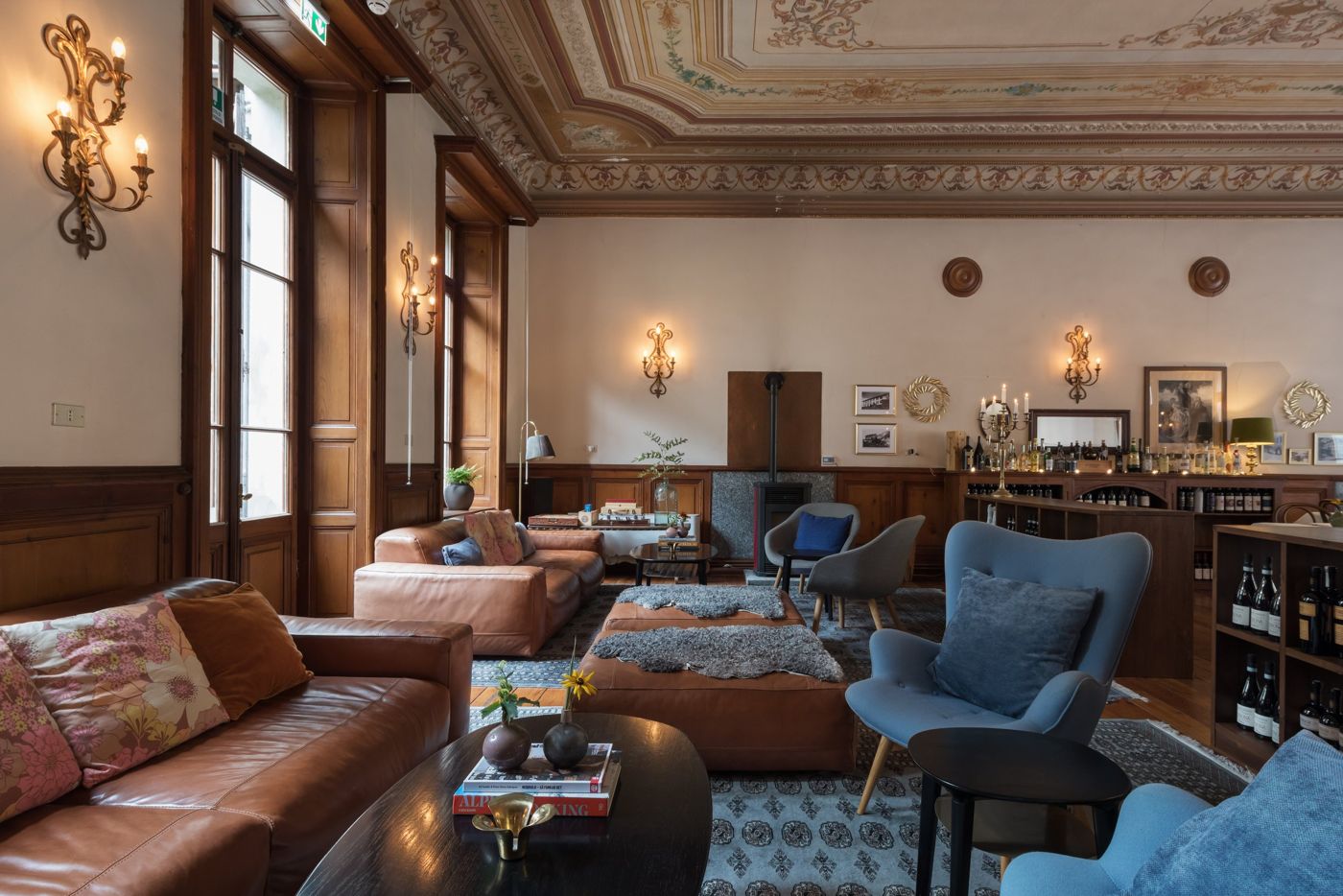 Hotel Monterosa