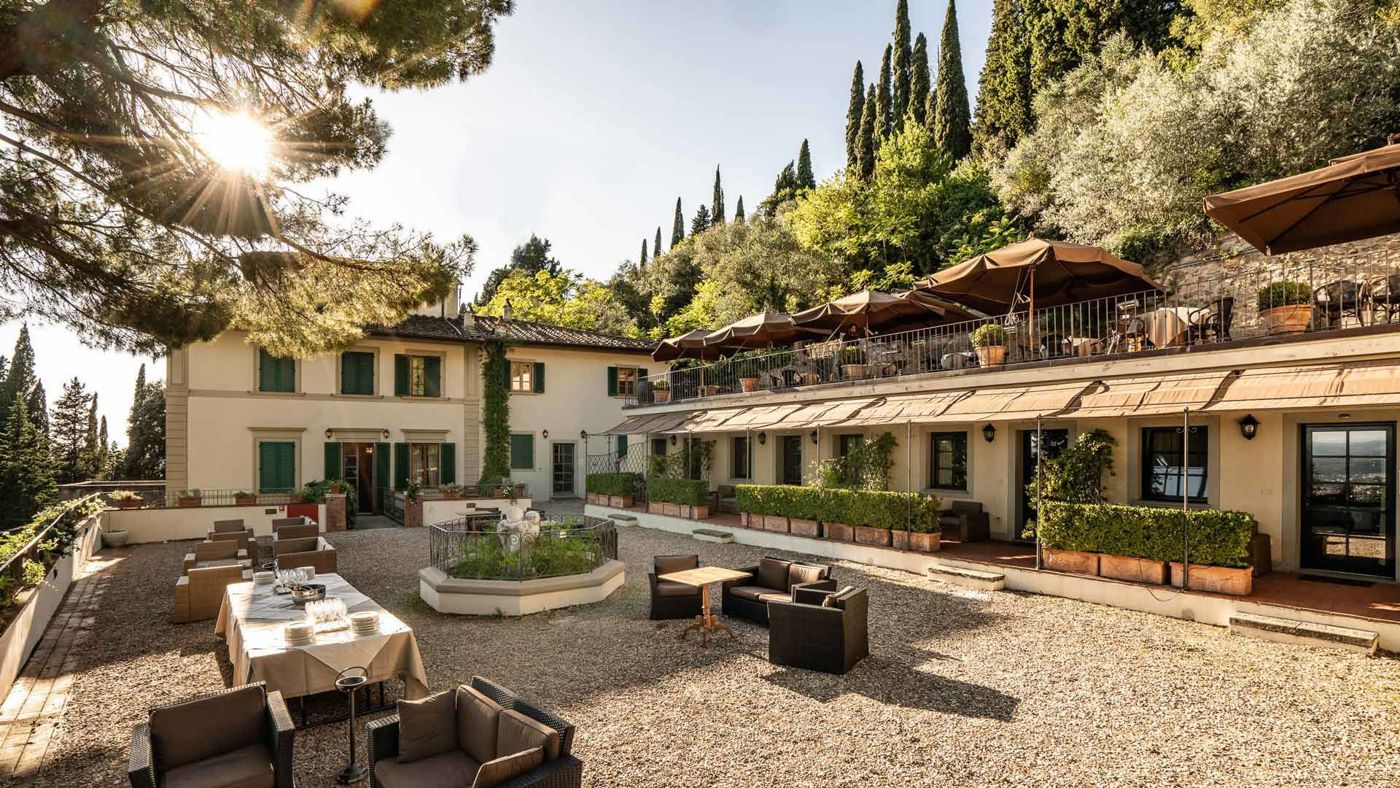 FH55 Hotel Villa Fiesole