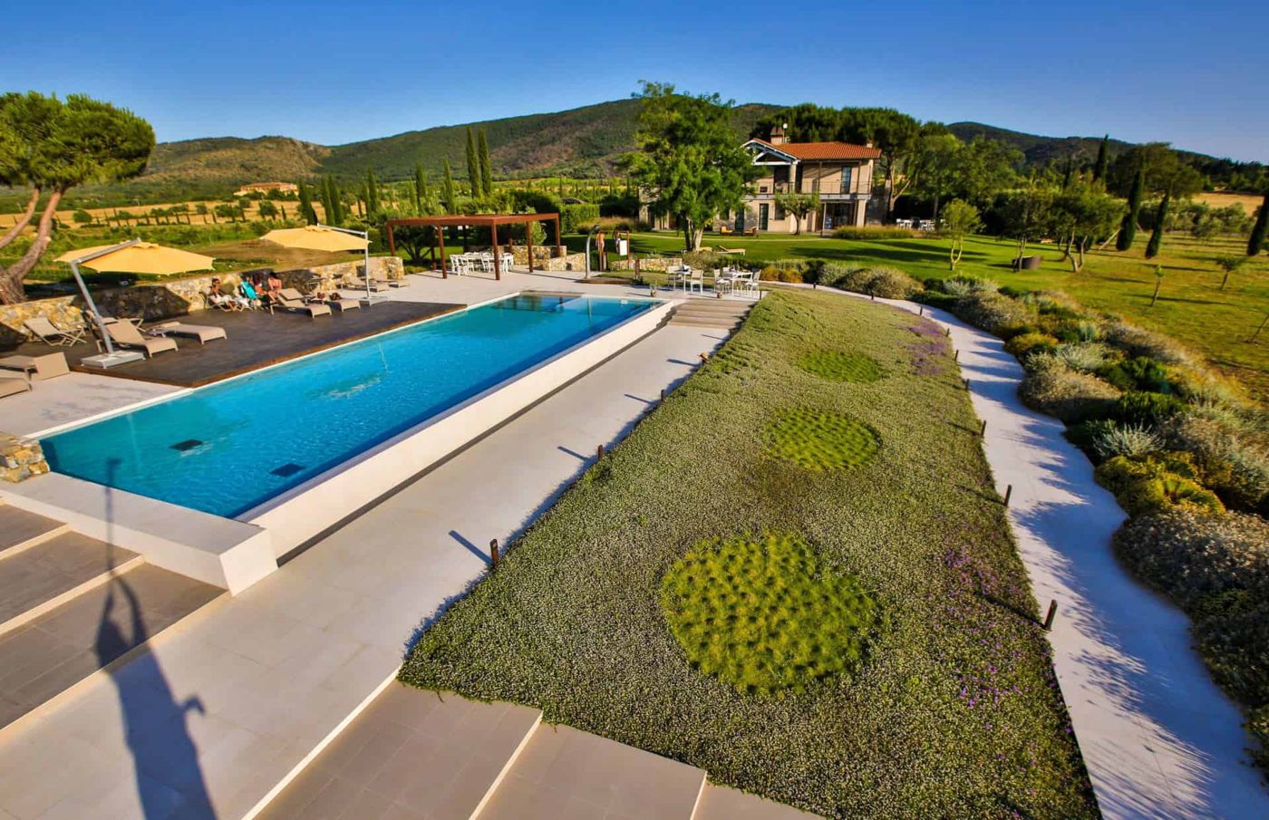 Podere del Priorato - Eco Relais in Maremma
