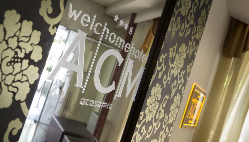 ACasaMia WelcHome Hotel