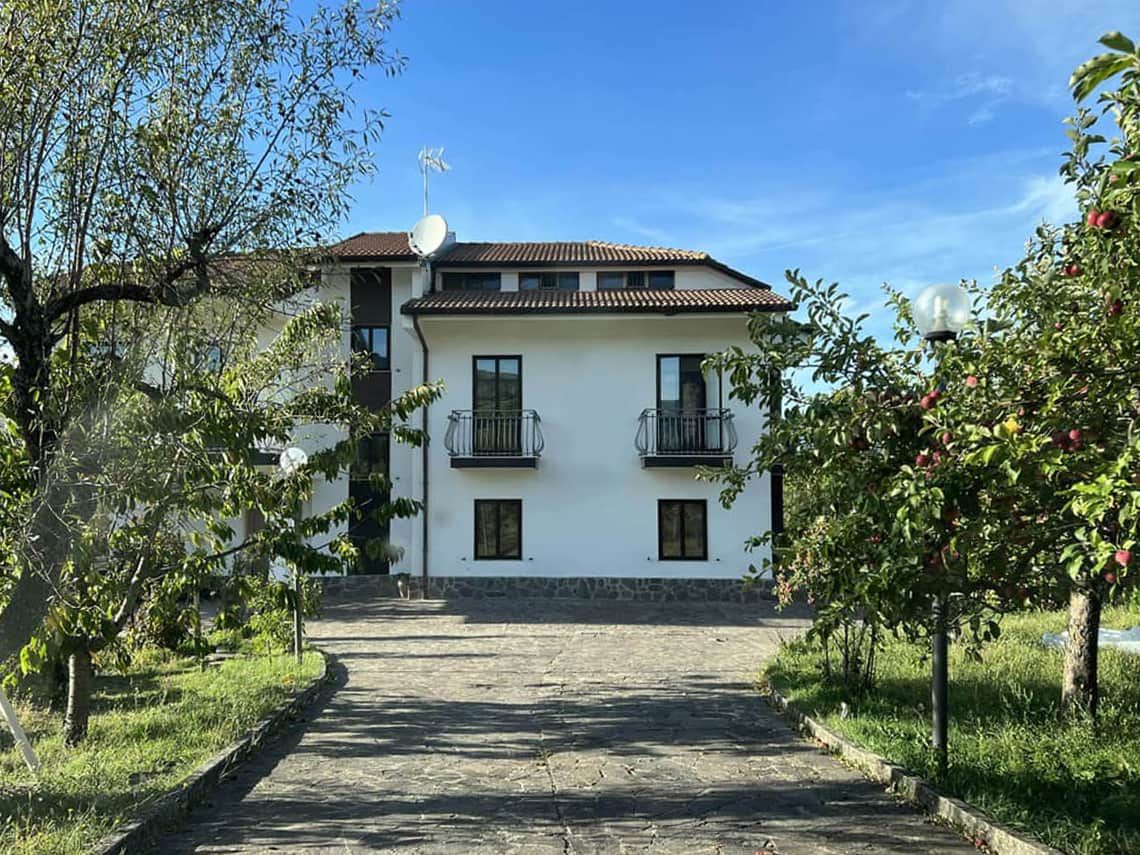 La casa di Gio