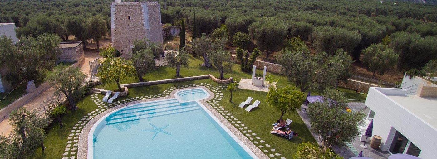 Hotel Resort Torre Santamaria