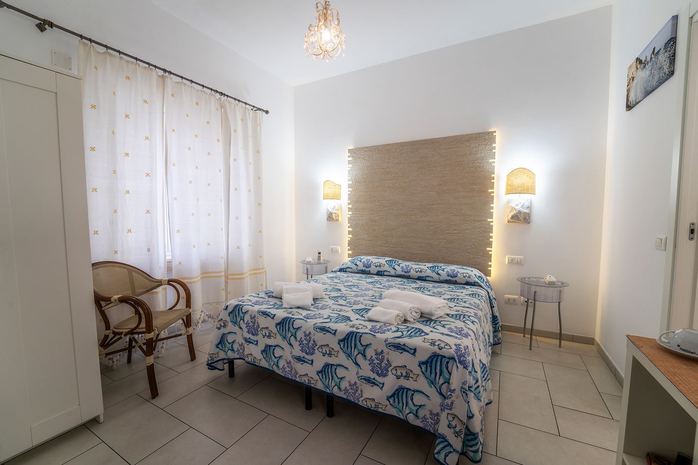 Fortino B&B Capri
