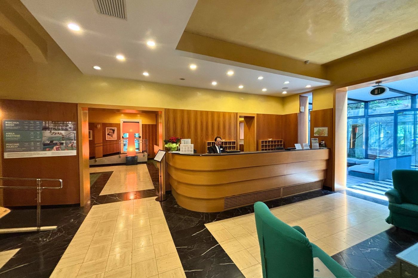 Hotel delle Terme
