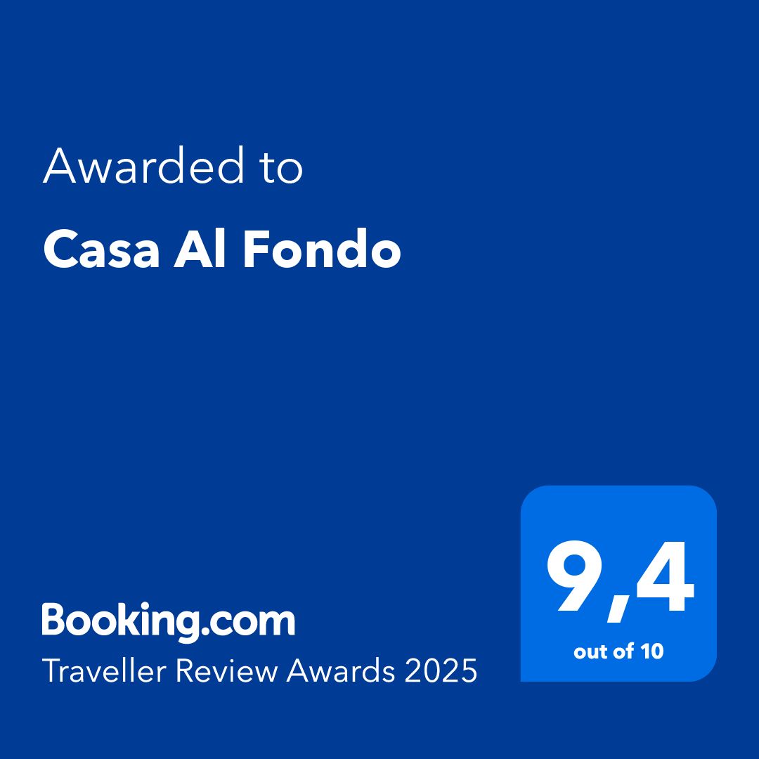 B&B Casa Al Fondo Le Marche Gualdo
