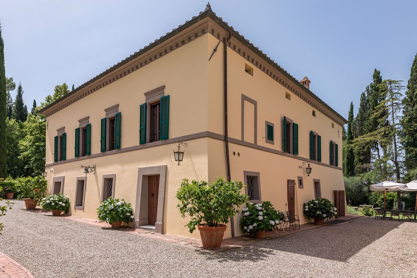 Tenuta La Campana - Asciano