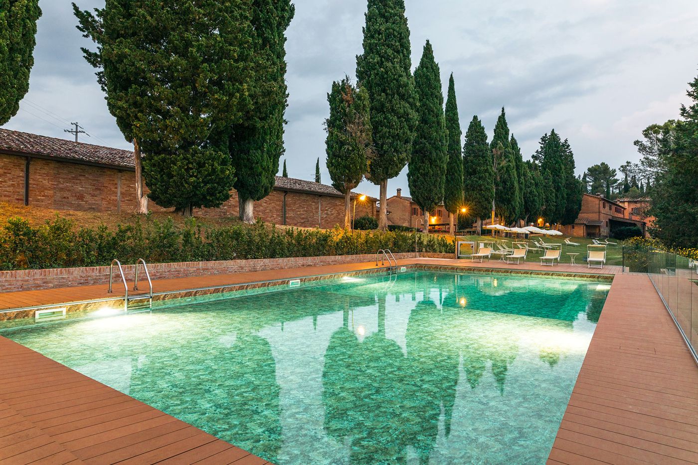 Tenuta La Campana - Asciano