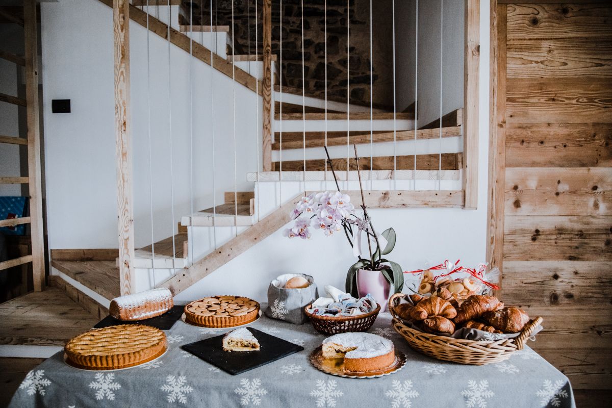 B&B Atelier della Montagna